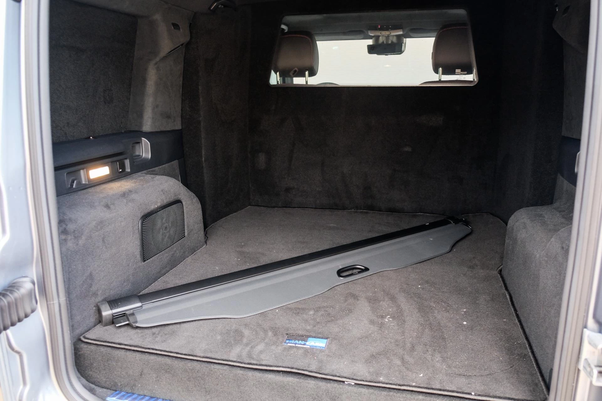 Hoofdafbeelding Mercedes-Benz G-Klasse