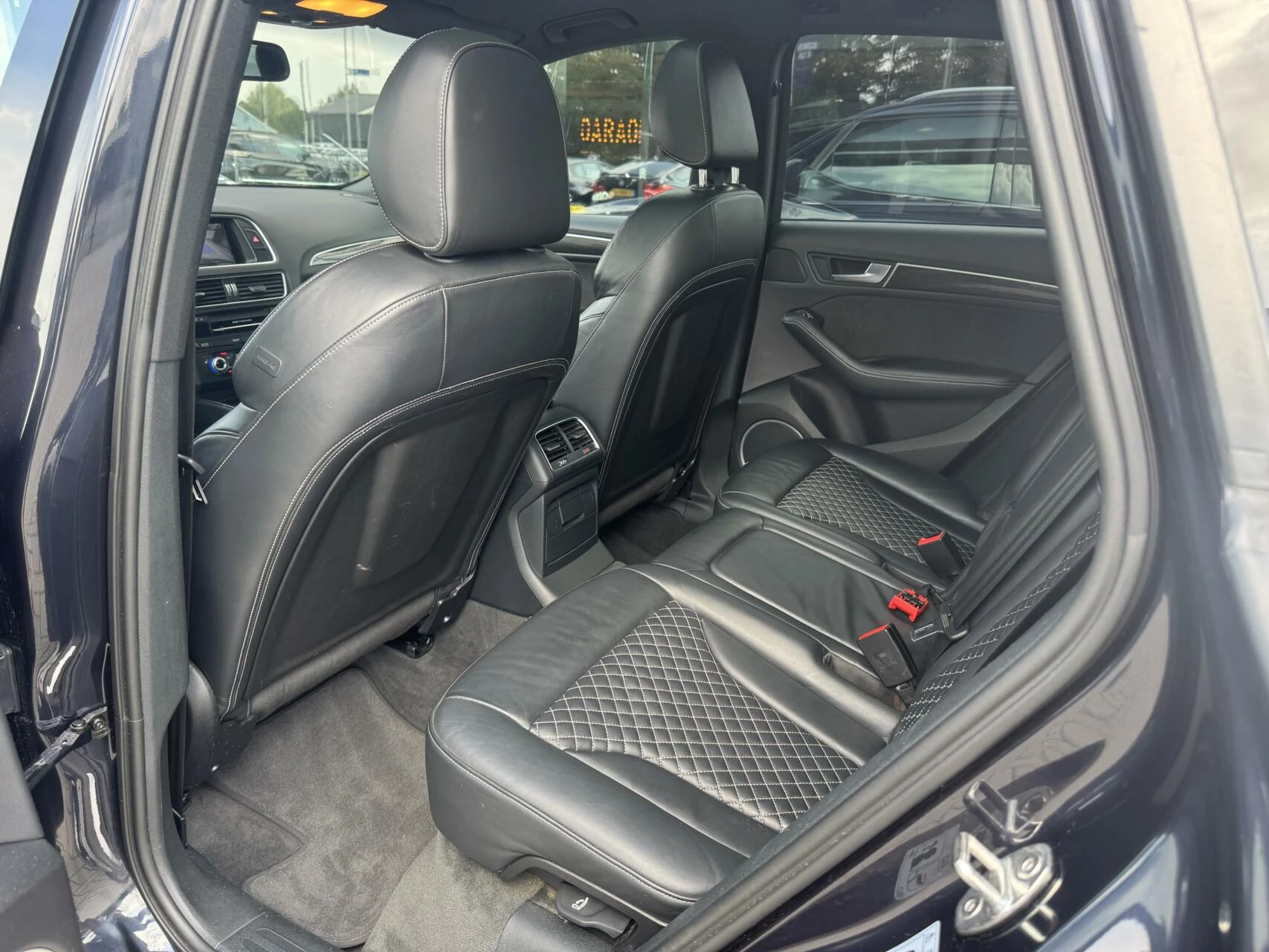 Hoofdafbeelding Audi SQ5