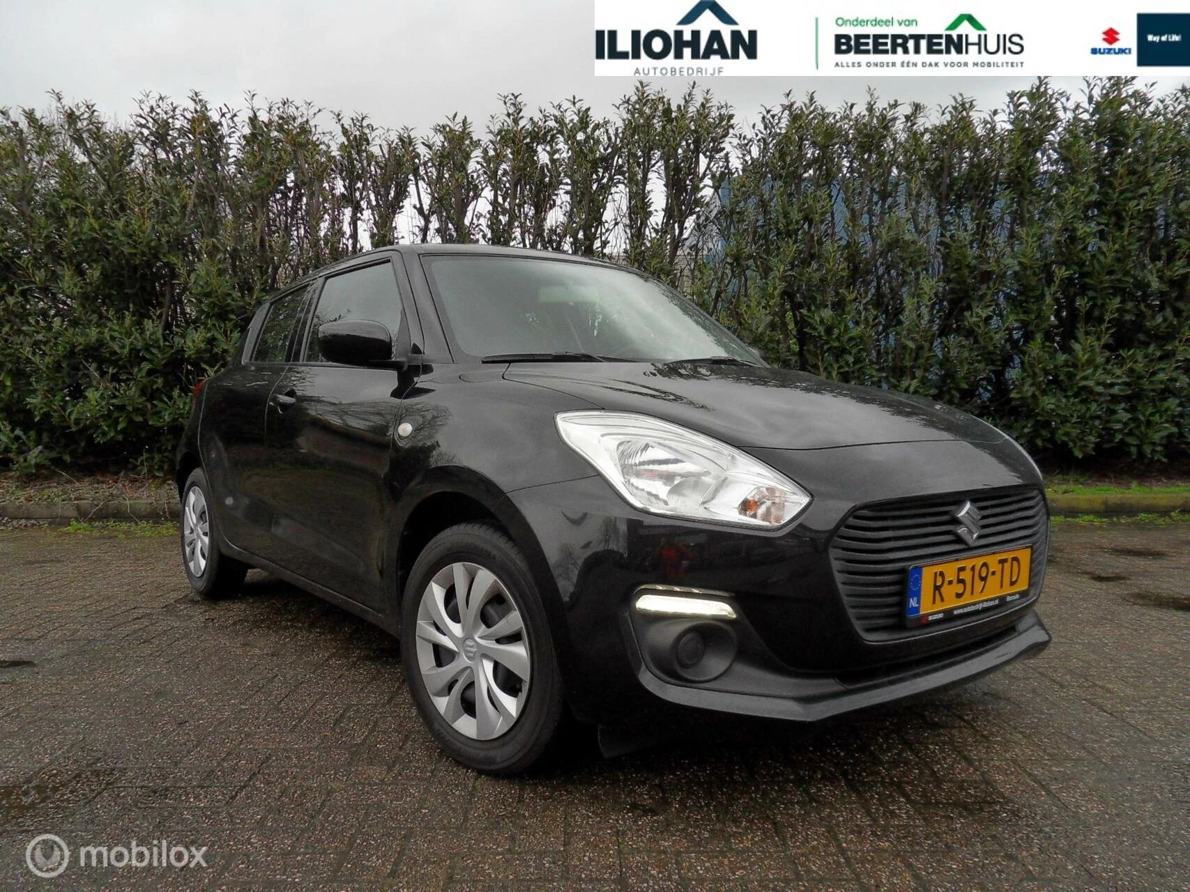 Hoofdafbeelding Suzuki Swift