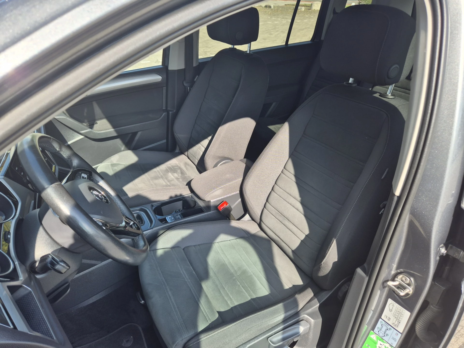 Hoofdafbeelding Volkswagen Touran