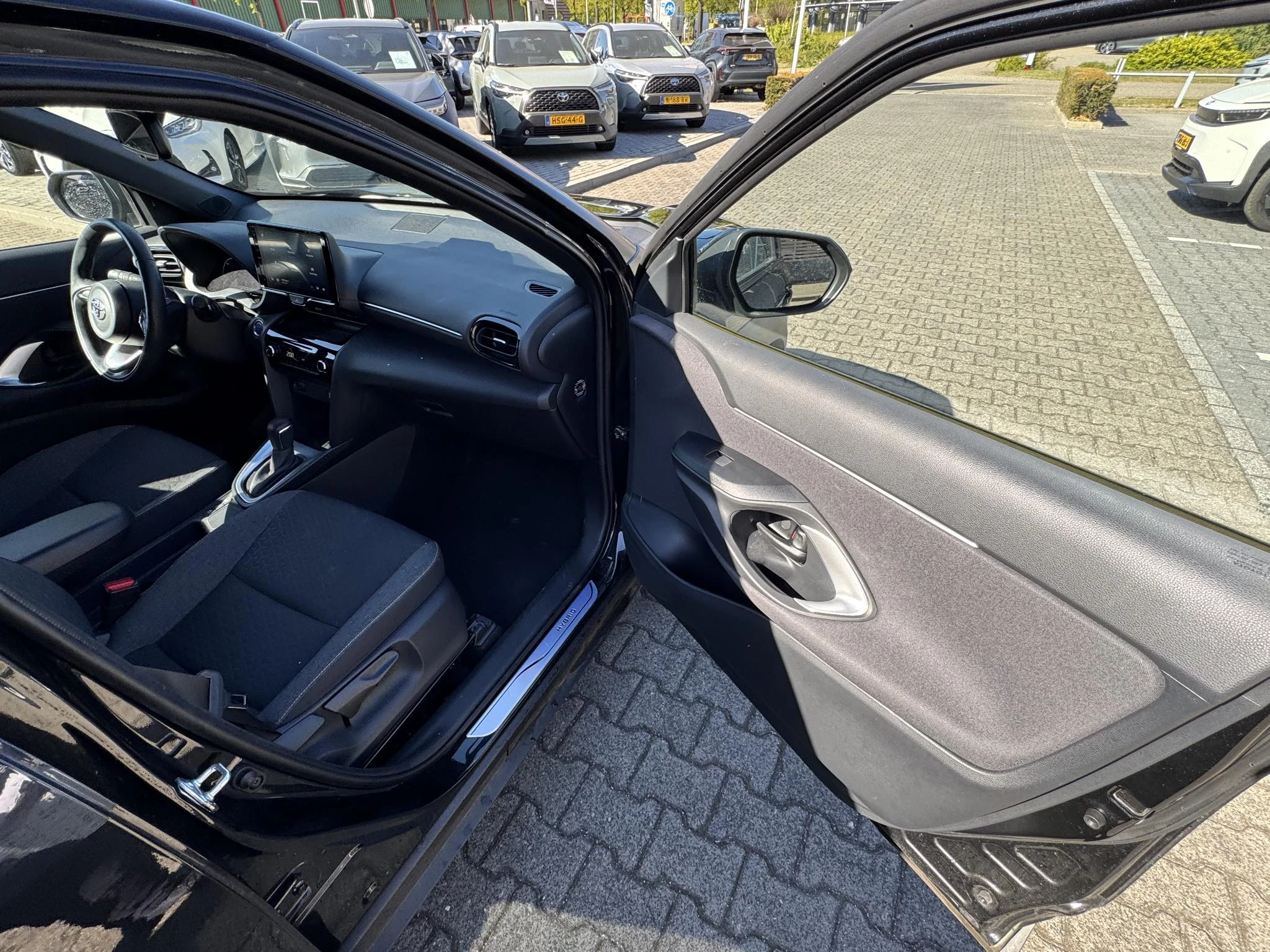 Hoofdafbeelding Toyota Yaris Cross