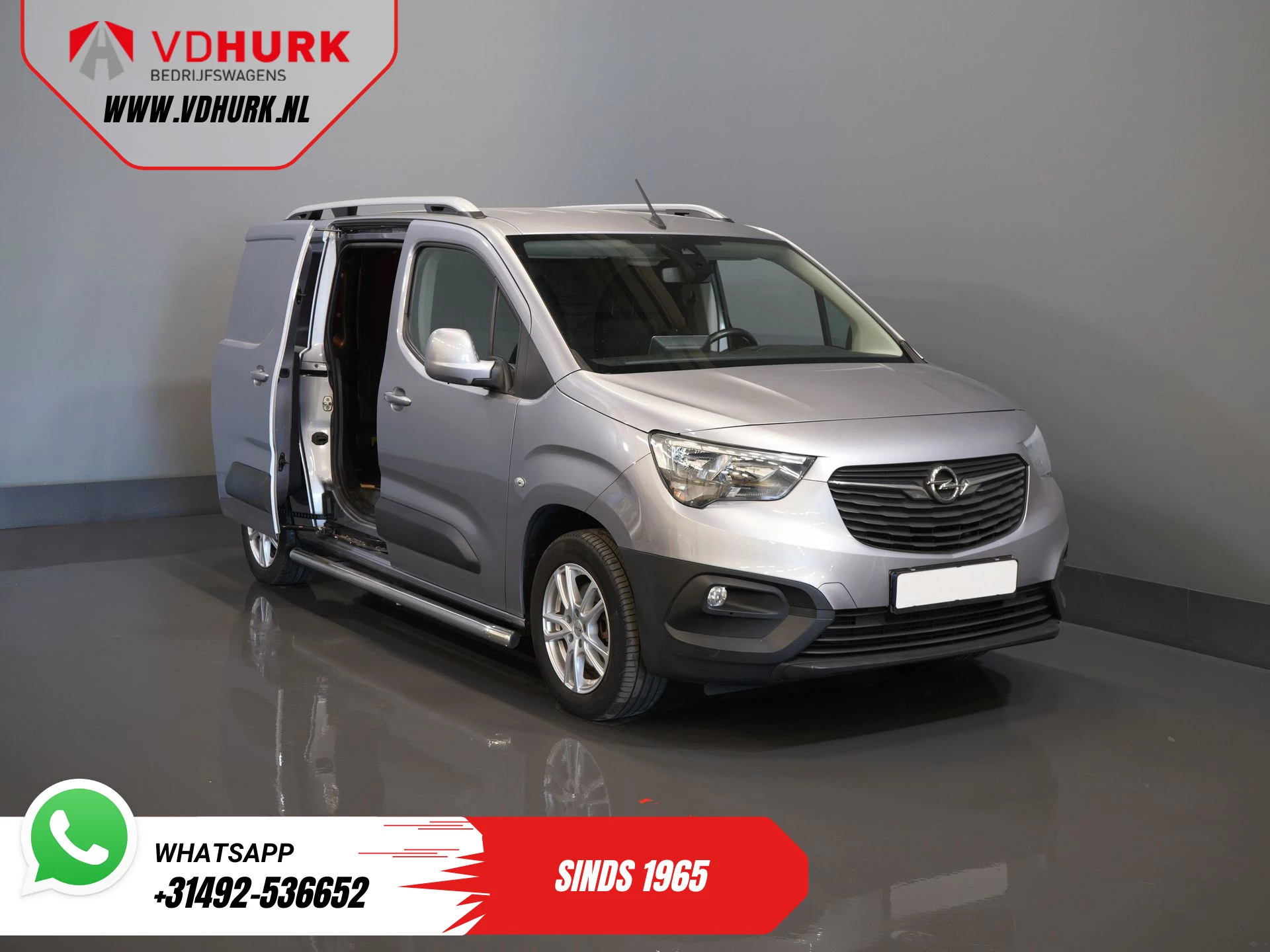 Hoofdafbeelding Opel Combo