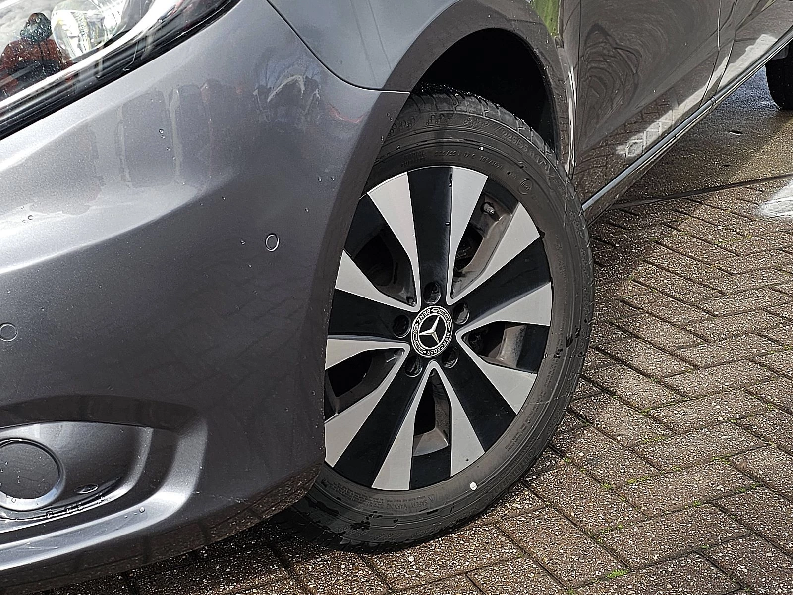 Hoofdafbeelding Mercedes-Benz Vito