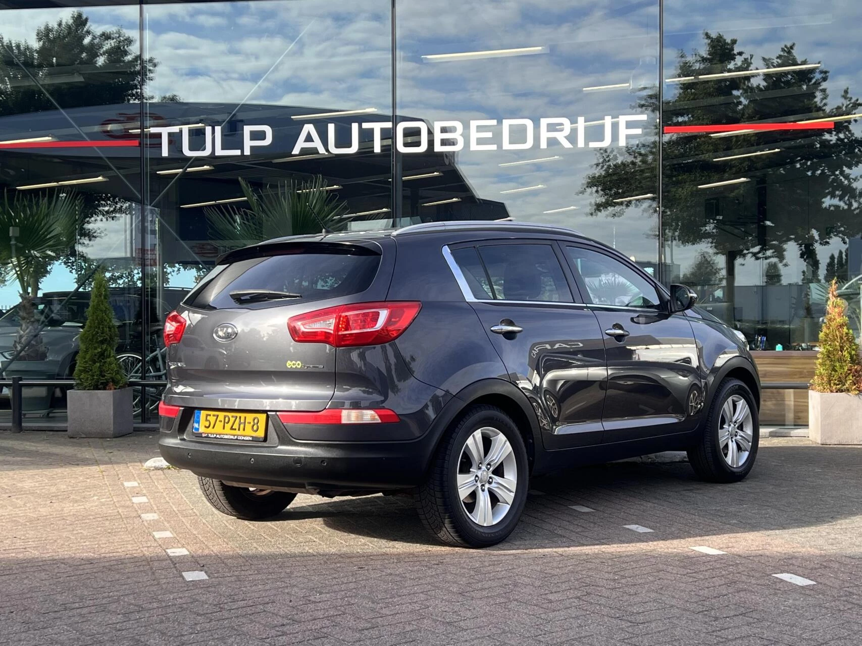 Hoofdafbeelding Kia Sportage