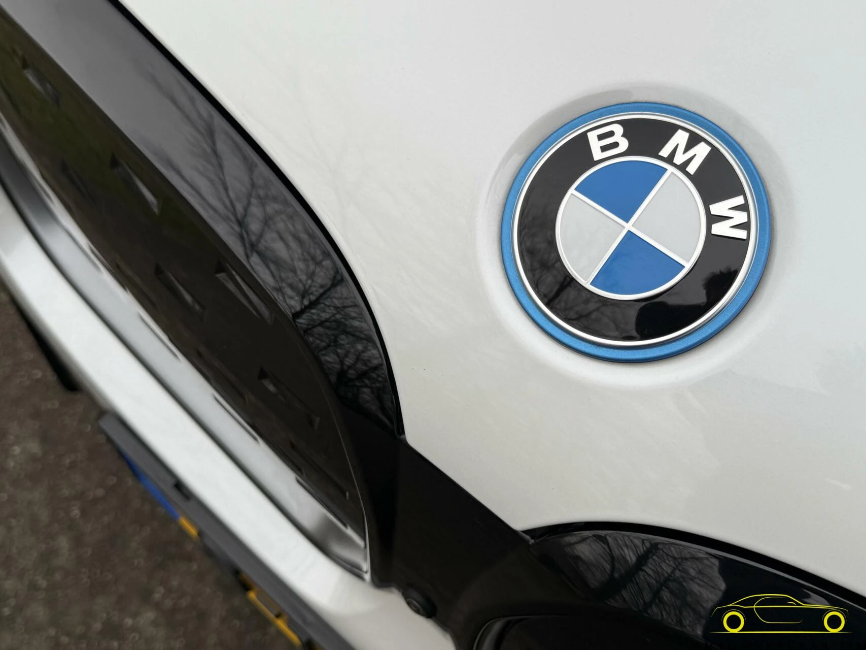 Hoofdafbeelding BMW iX3