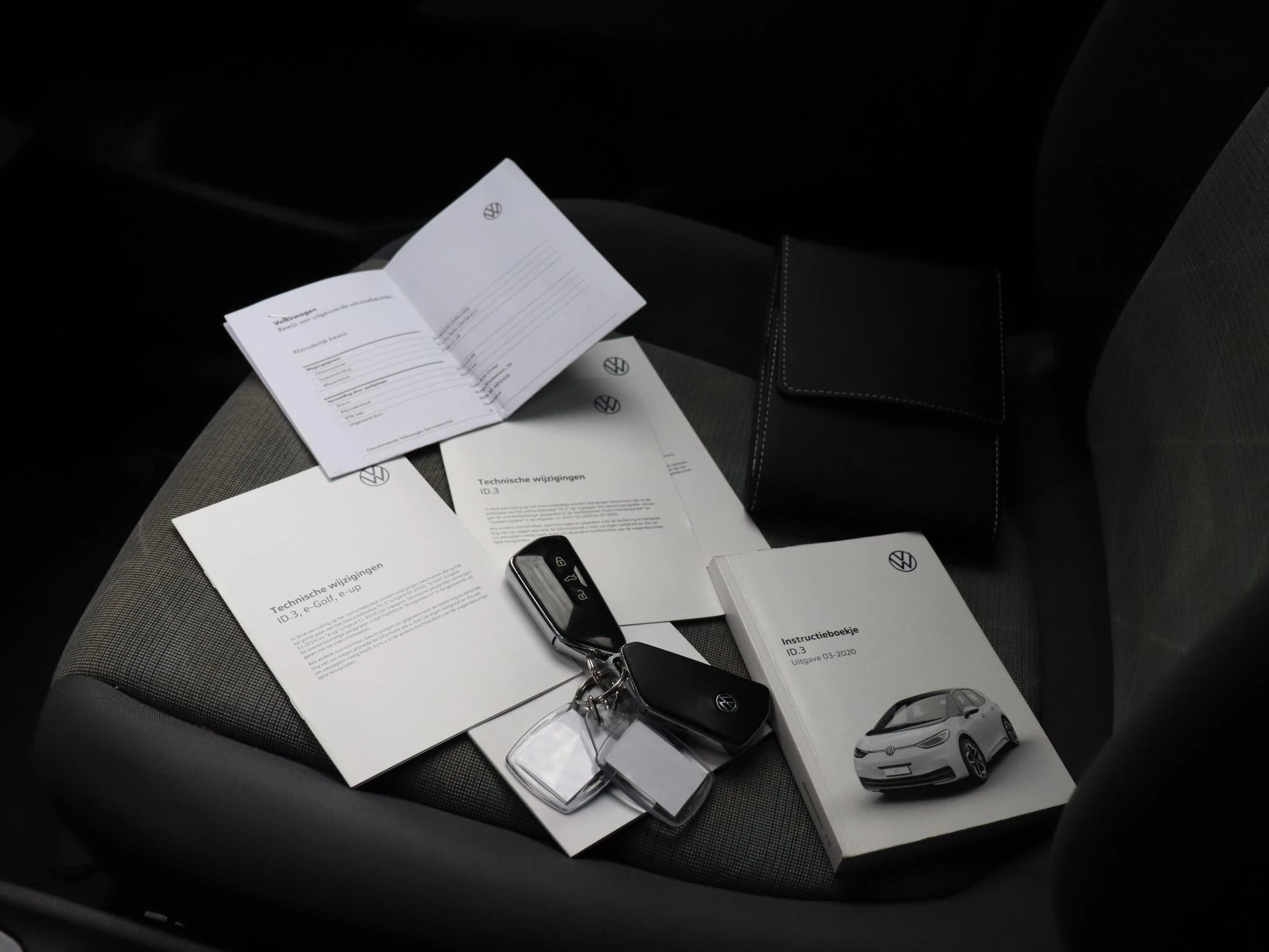 Hoofdafbeelding Volkswagen ID.3