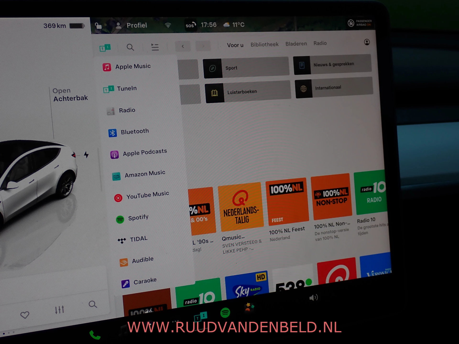 Hoofdafbeelding Tesla Model Y