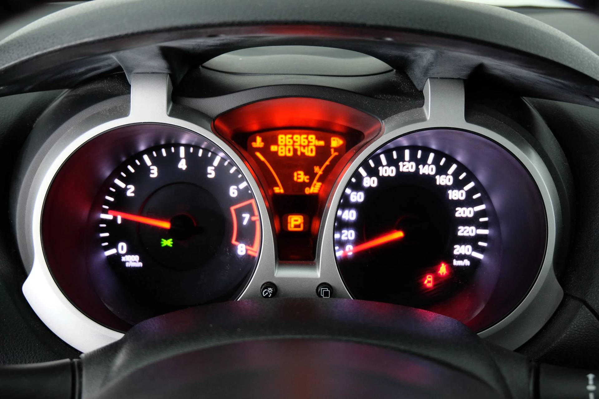 Hoofdafbeelding Nissan Juke