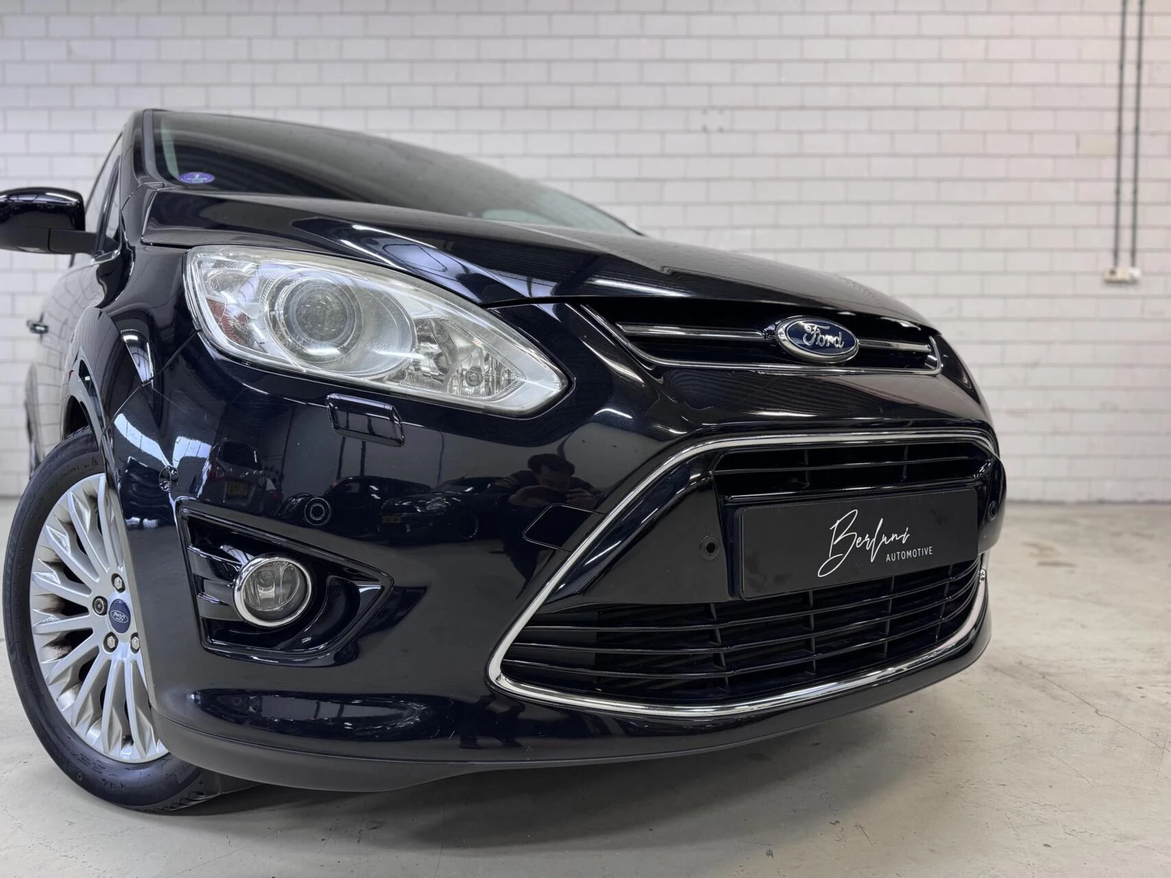 Hoofdafbeelding Ford C-MAX