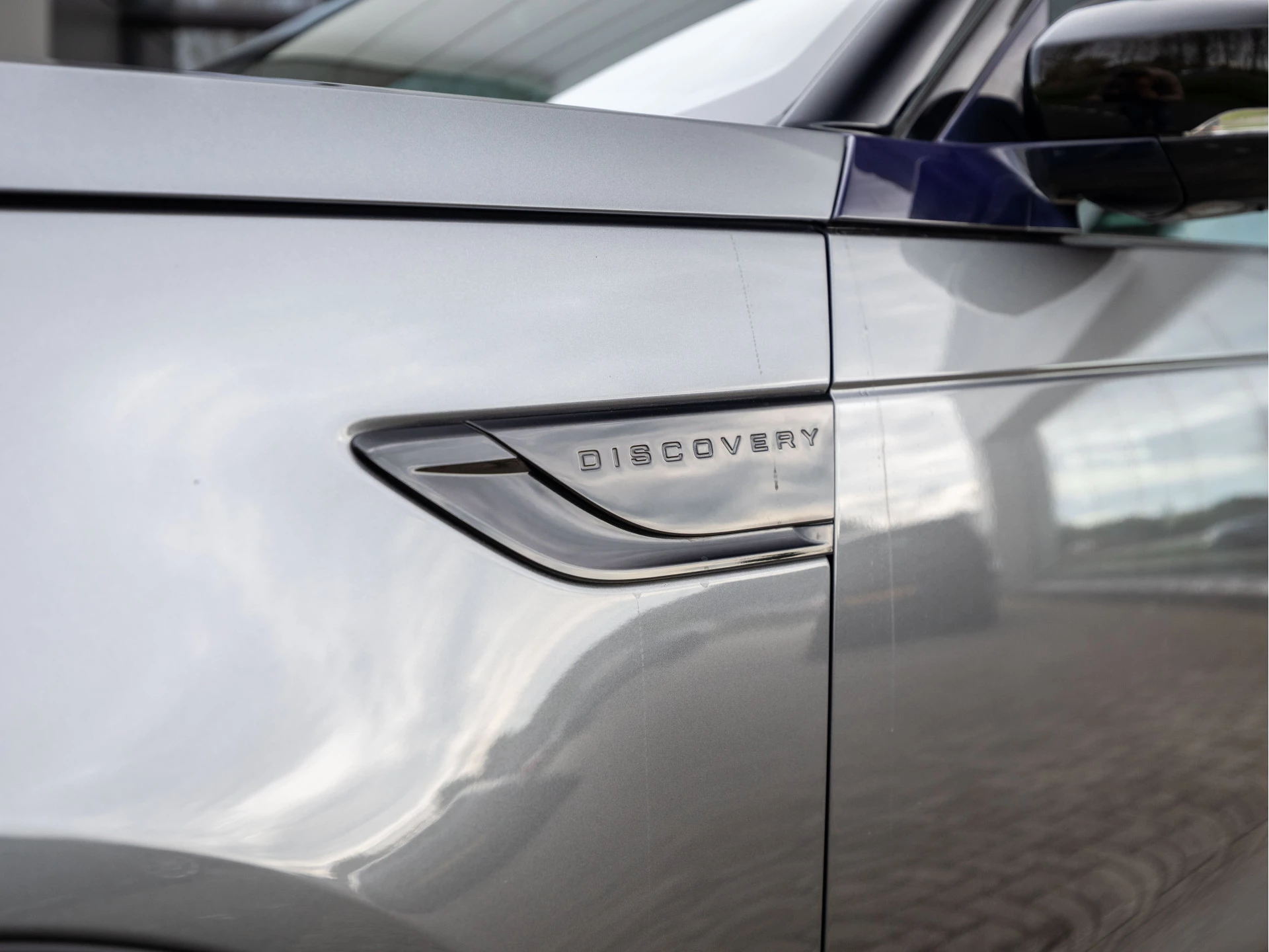 Hoofdafbeelding Land Rover Discovery