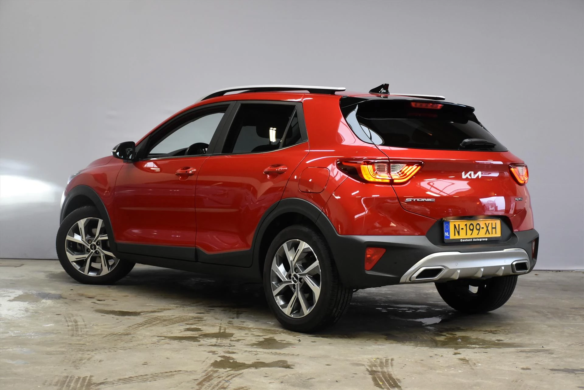 Hoofdafbeelding Kia Stonic