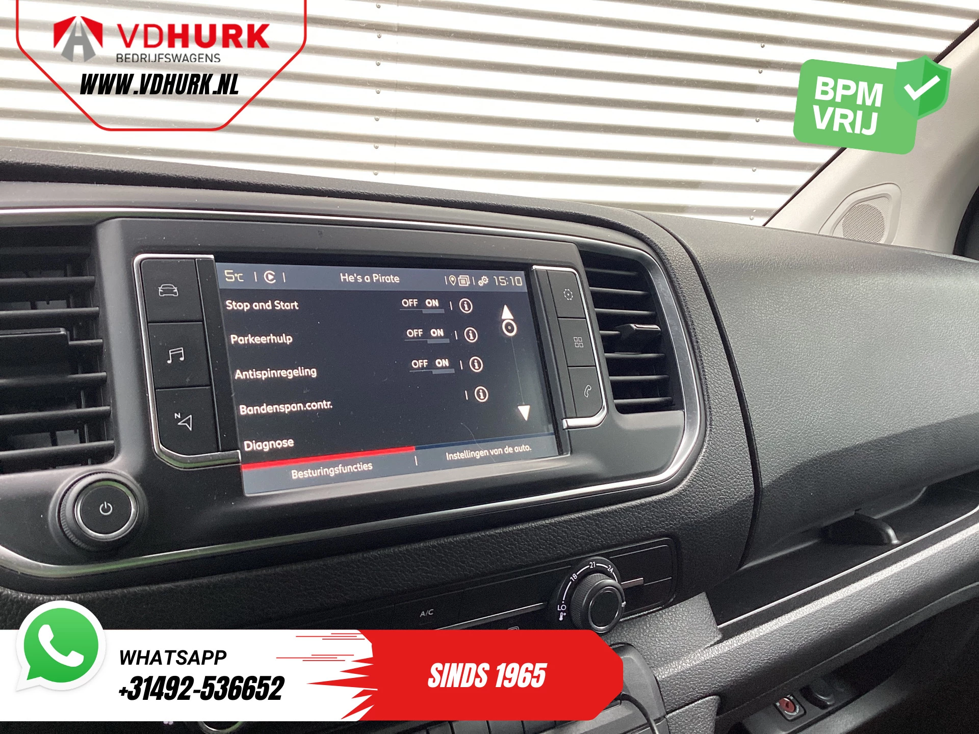 Hoofdafbeelding Fiat Scudo