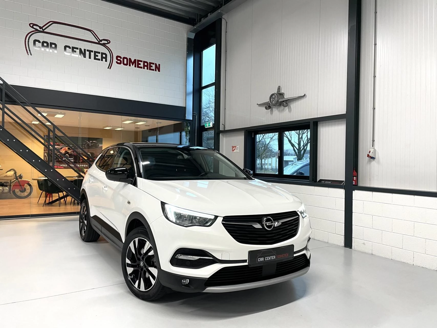 Hoofdafbeelding Opel Grandland X