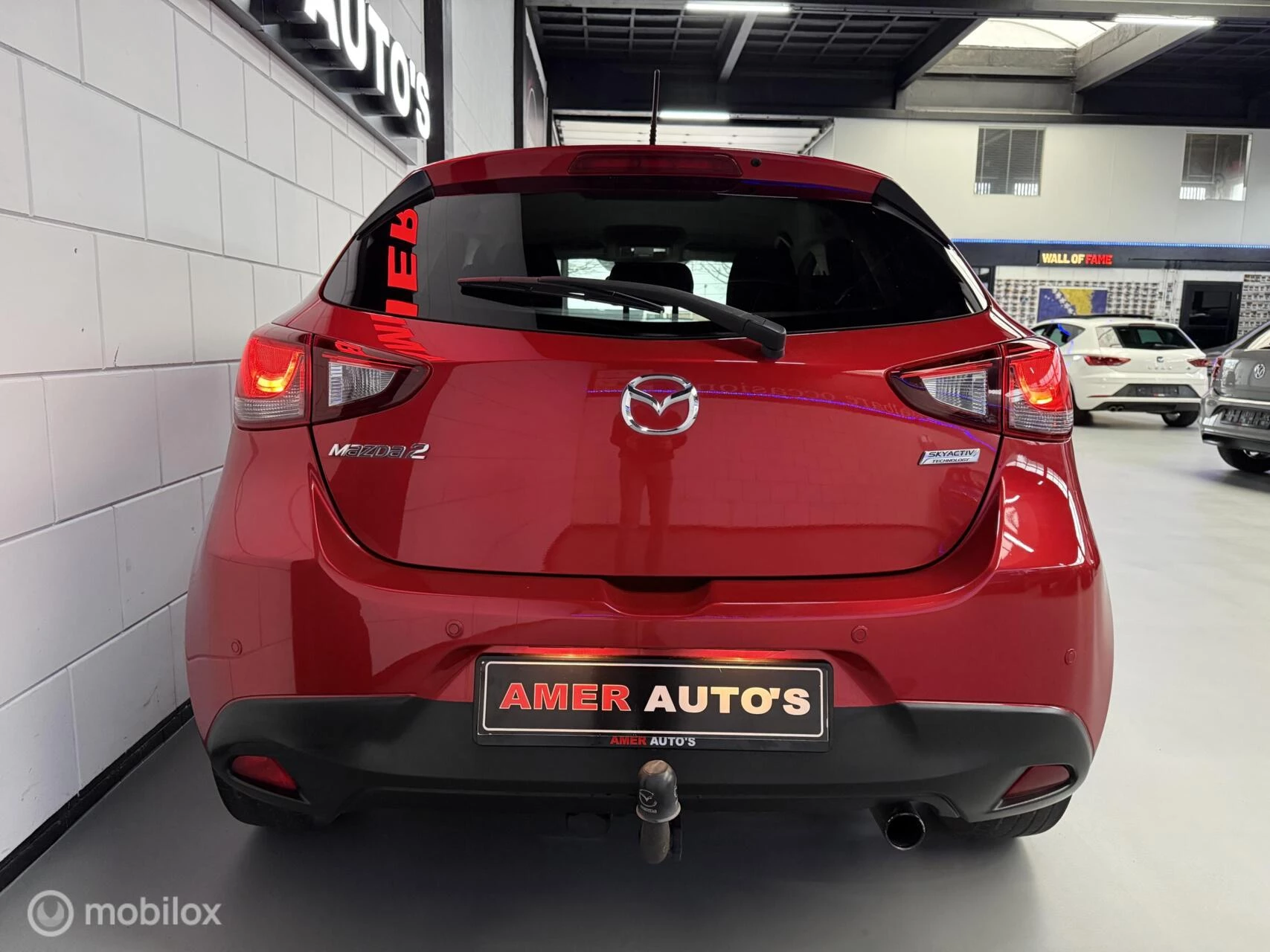 Hoofdafbeelding Mazda 2