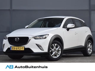 Mazda CX-3 2.0 SkyActiv-G 120 TS|KEYLESS START|NAVI|CRUISE|CLIMATE