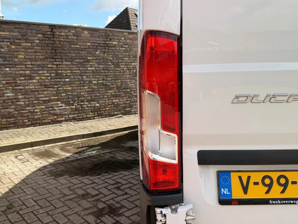 Hoofdafbeelding Fiat Ducato