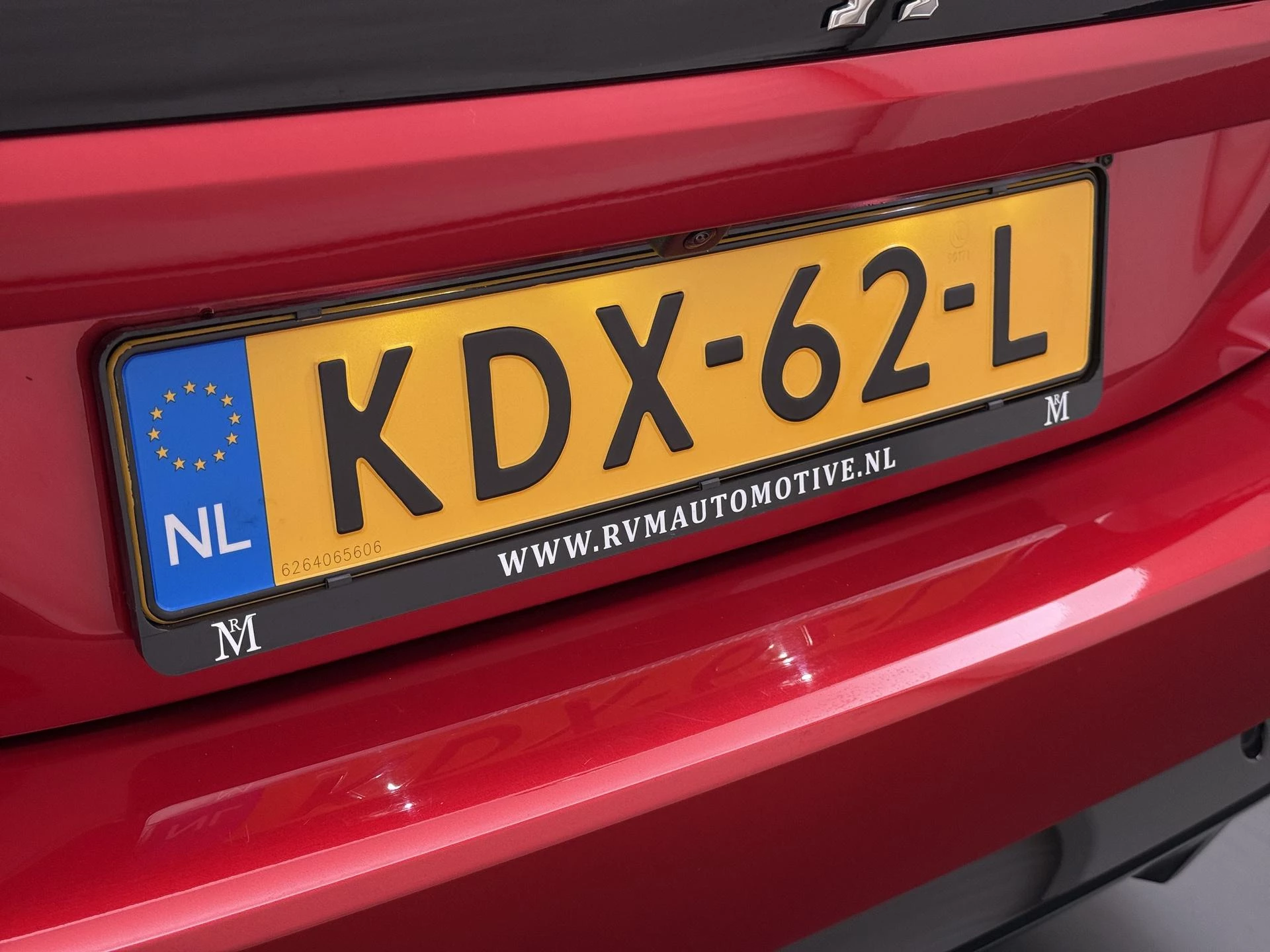 Hoofdafbeelding Peugeot 508