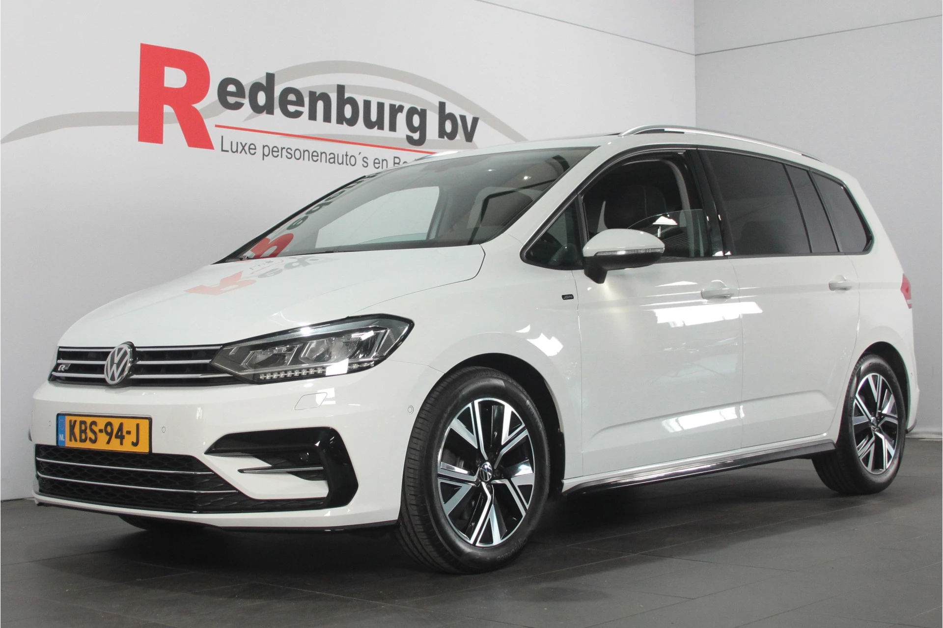 Hoofdafbeelding Volkswagen Touran