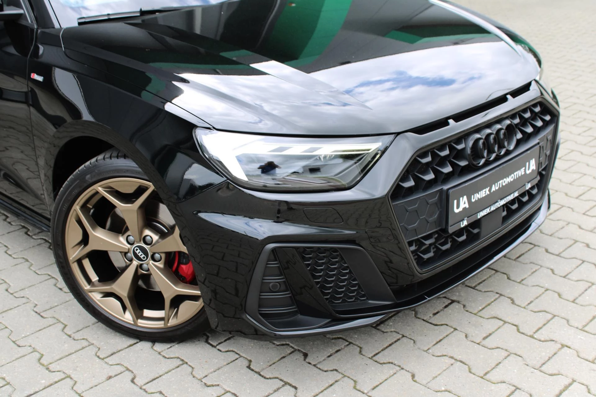 Hoofdafbeelding Audi A1 Sportback
