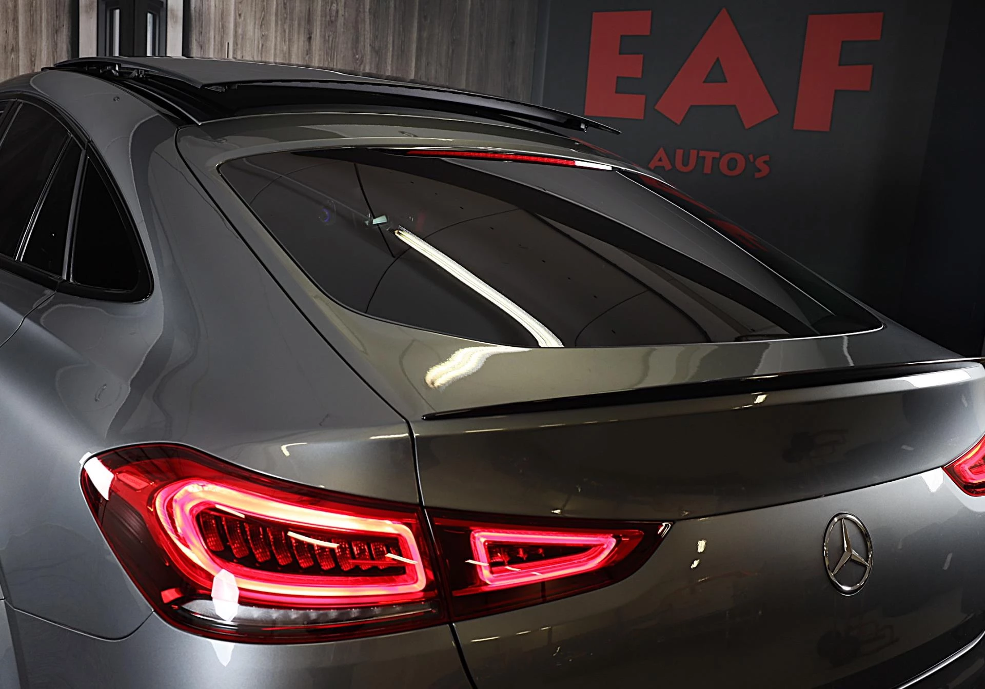 Hoofdafbeelding Mercedes-Benz GLE