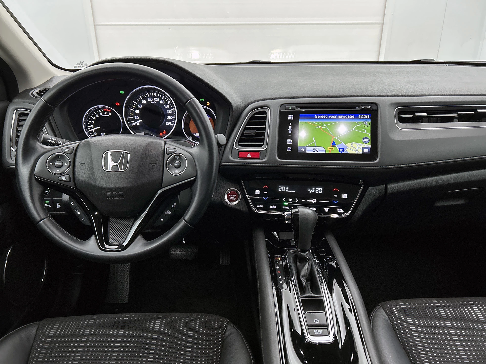Hoofdafbeelding Honda HR-V