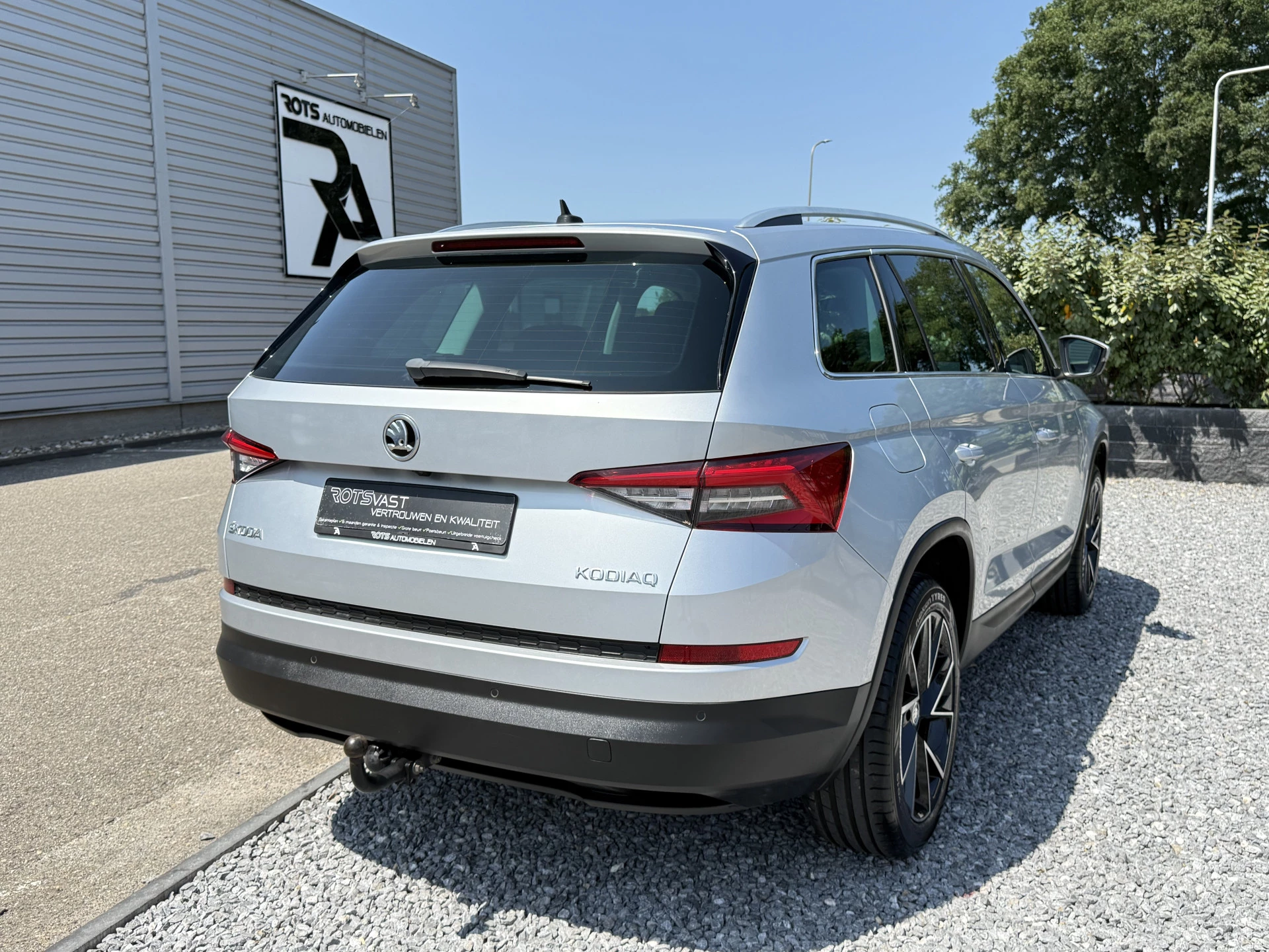 Hoofdafbeelding Škoda Kodiaq