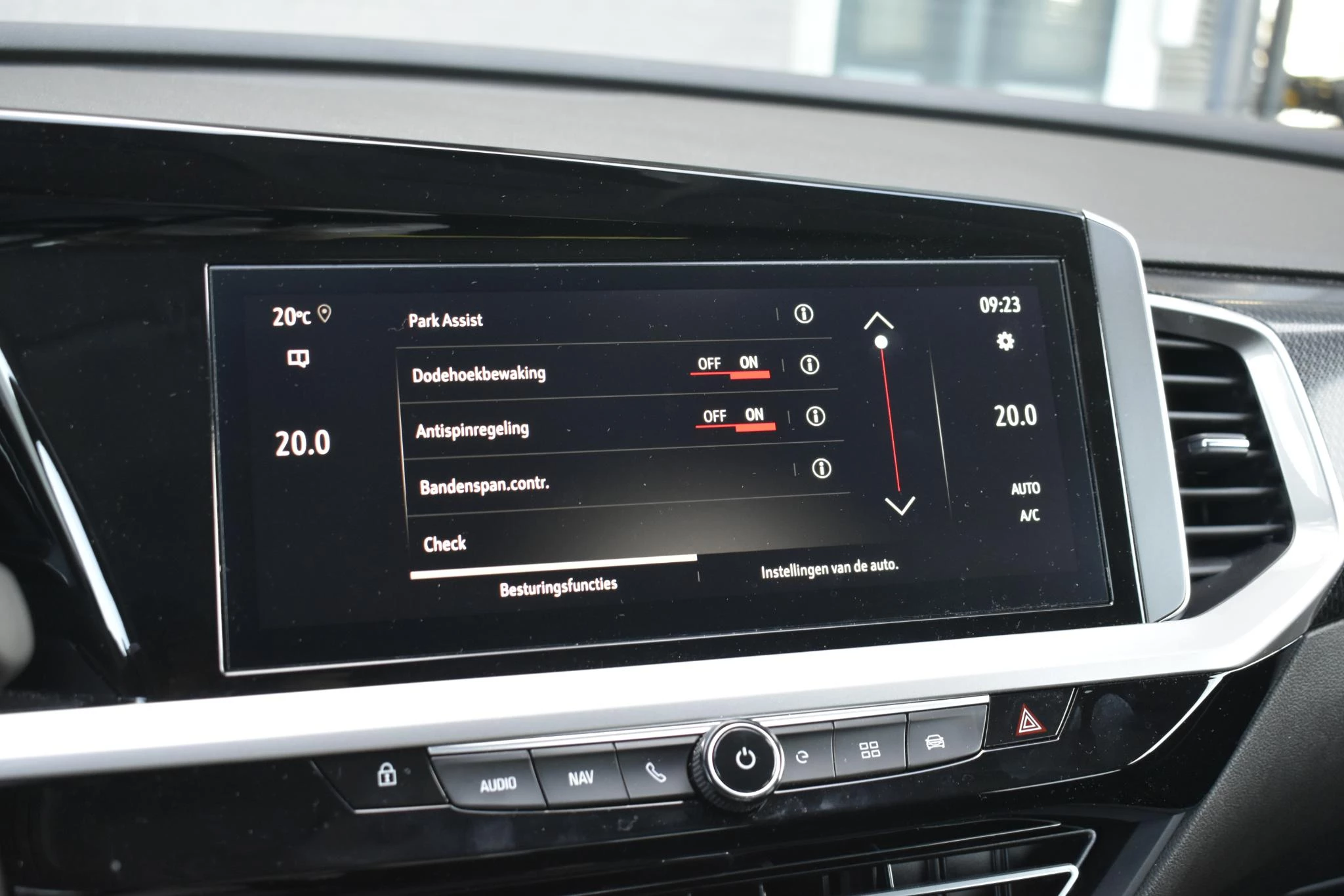 Hoofdafbeelding Opel Grandland