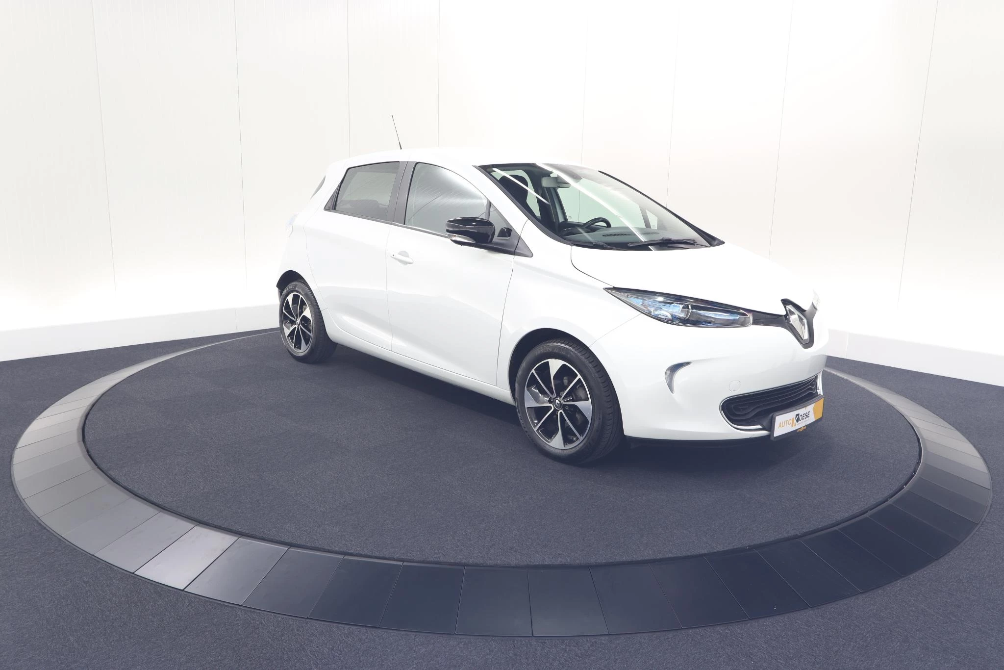 Hoofdafbeelding Renault ZOE
