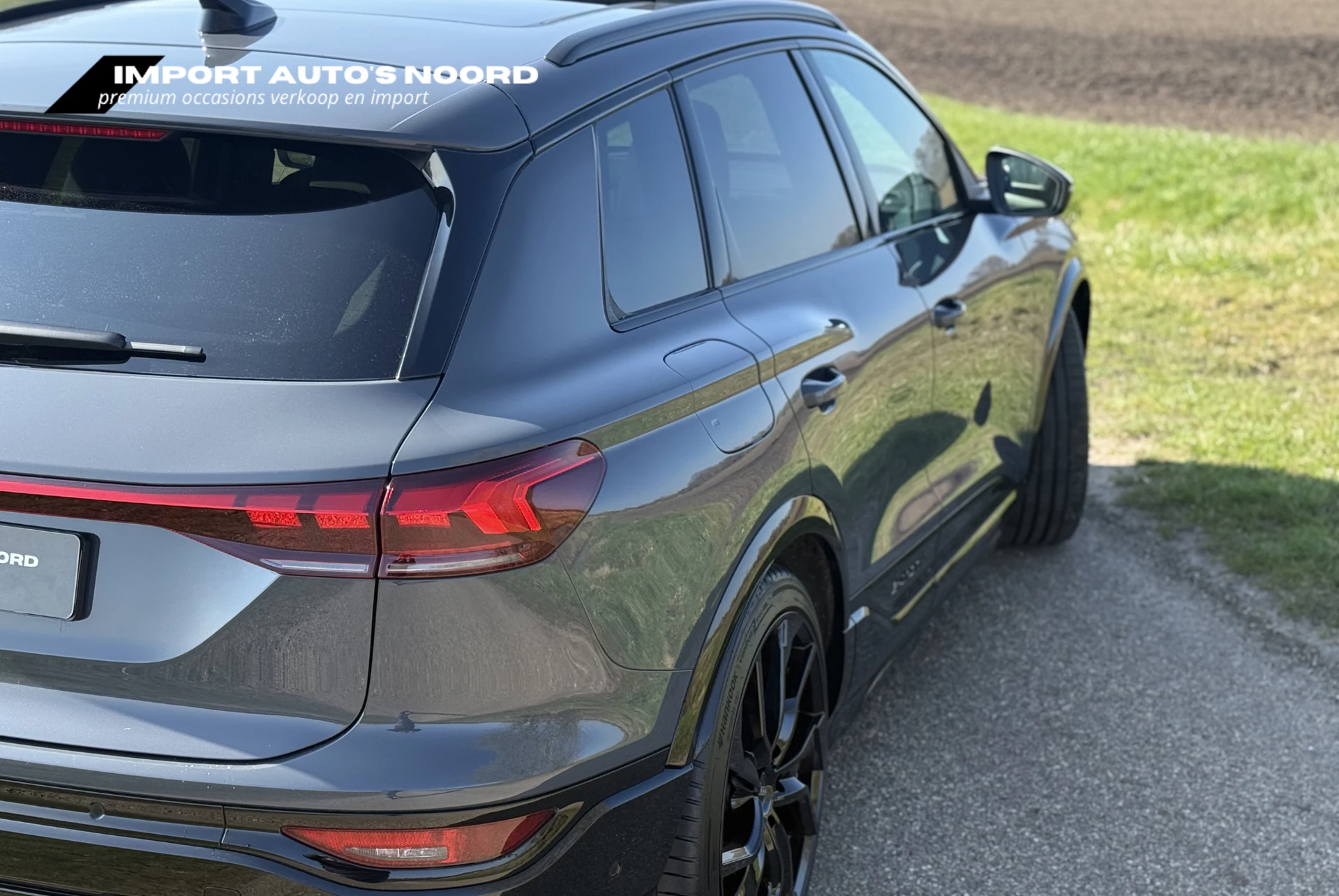 Hoofdafbeelding Audi Q6 e-tron