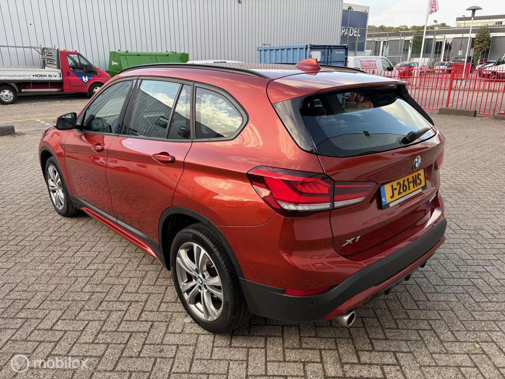 Hoofdafbeelding BMW X1
