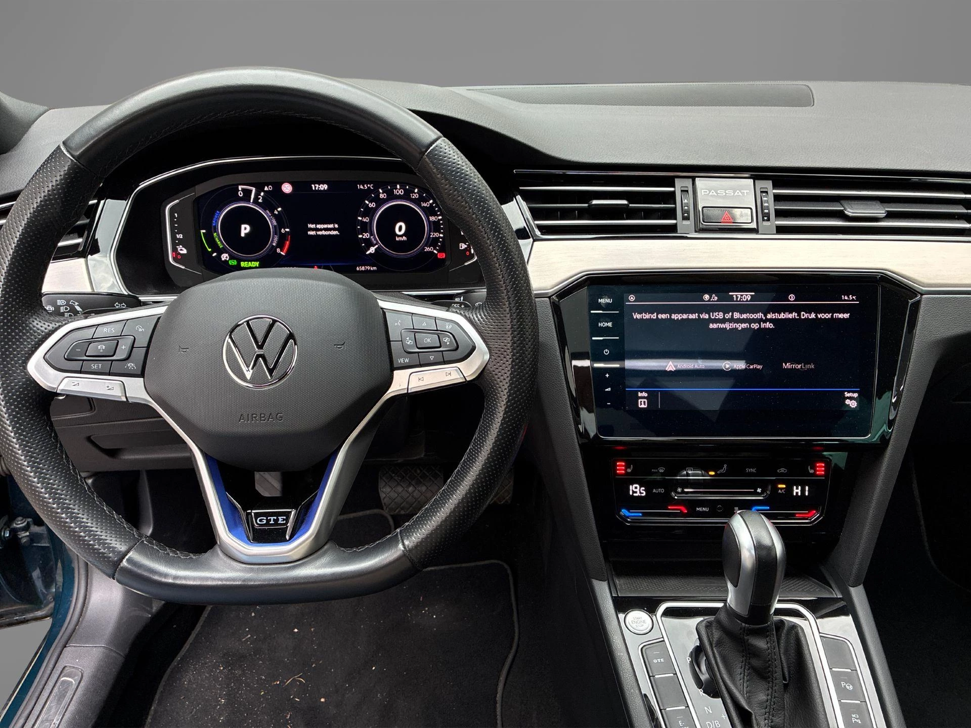 Hoofdafbeelding Volkswagen Passat