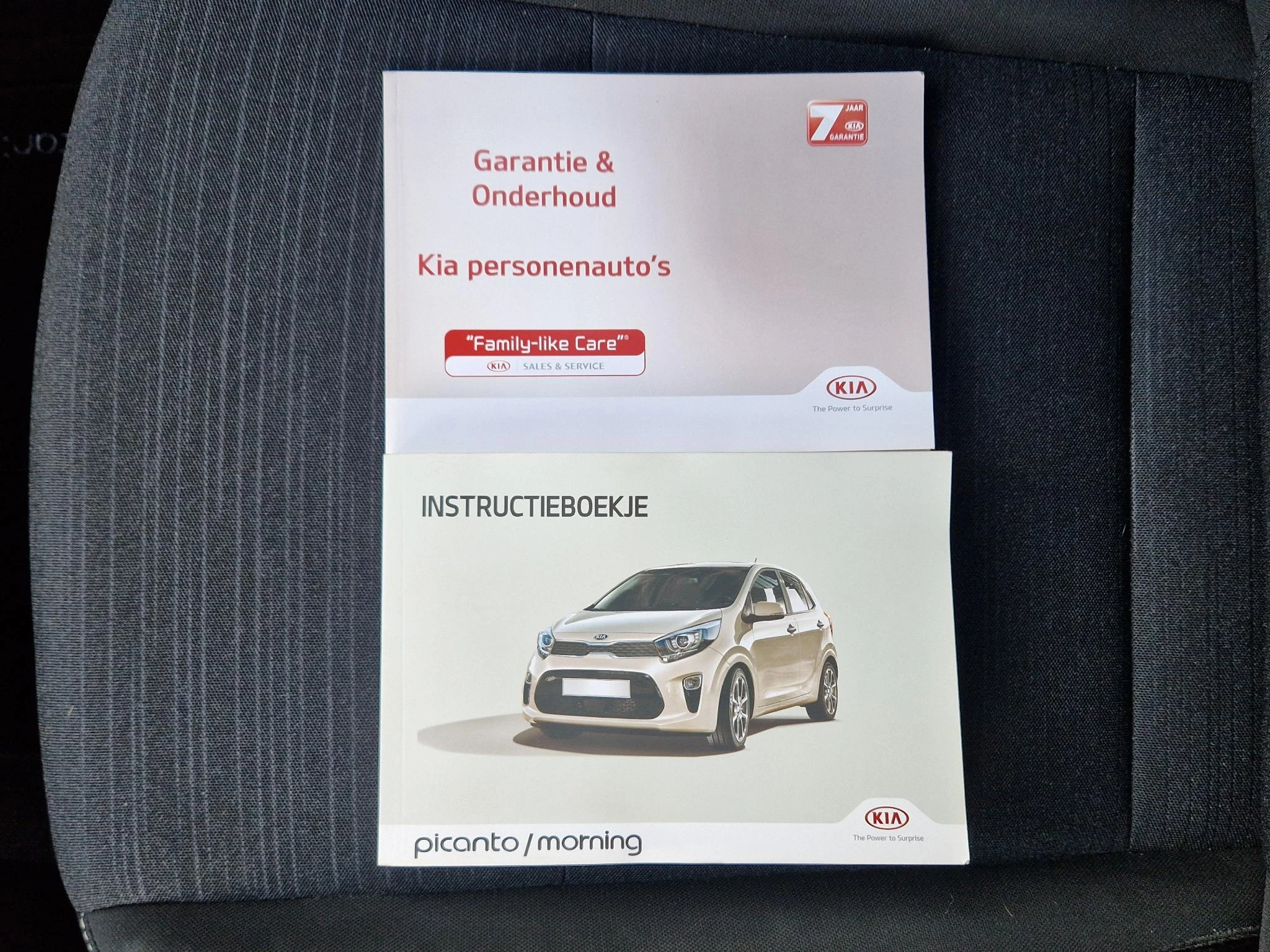 Hoofdafbeelding Kia Picanto