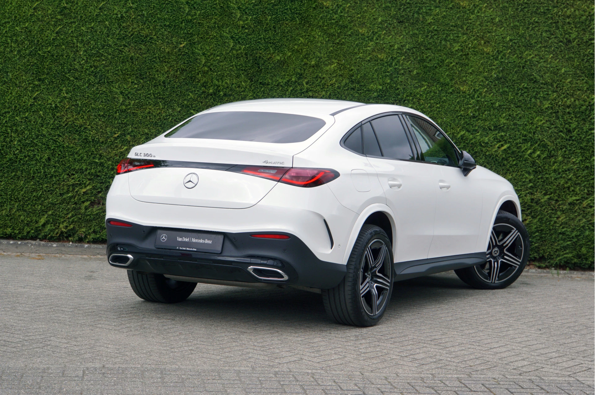 Hoofdafbeelding Mercedes-Benz GLC