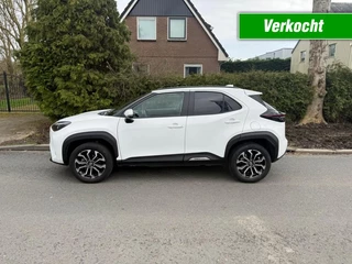 Toyota Yaris Cross 1.5 Hybrid Dynamic