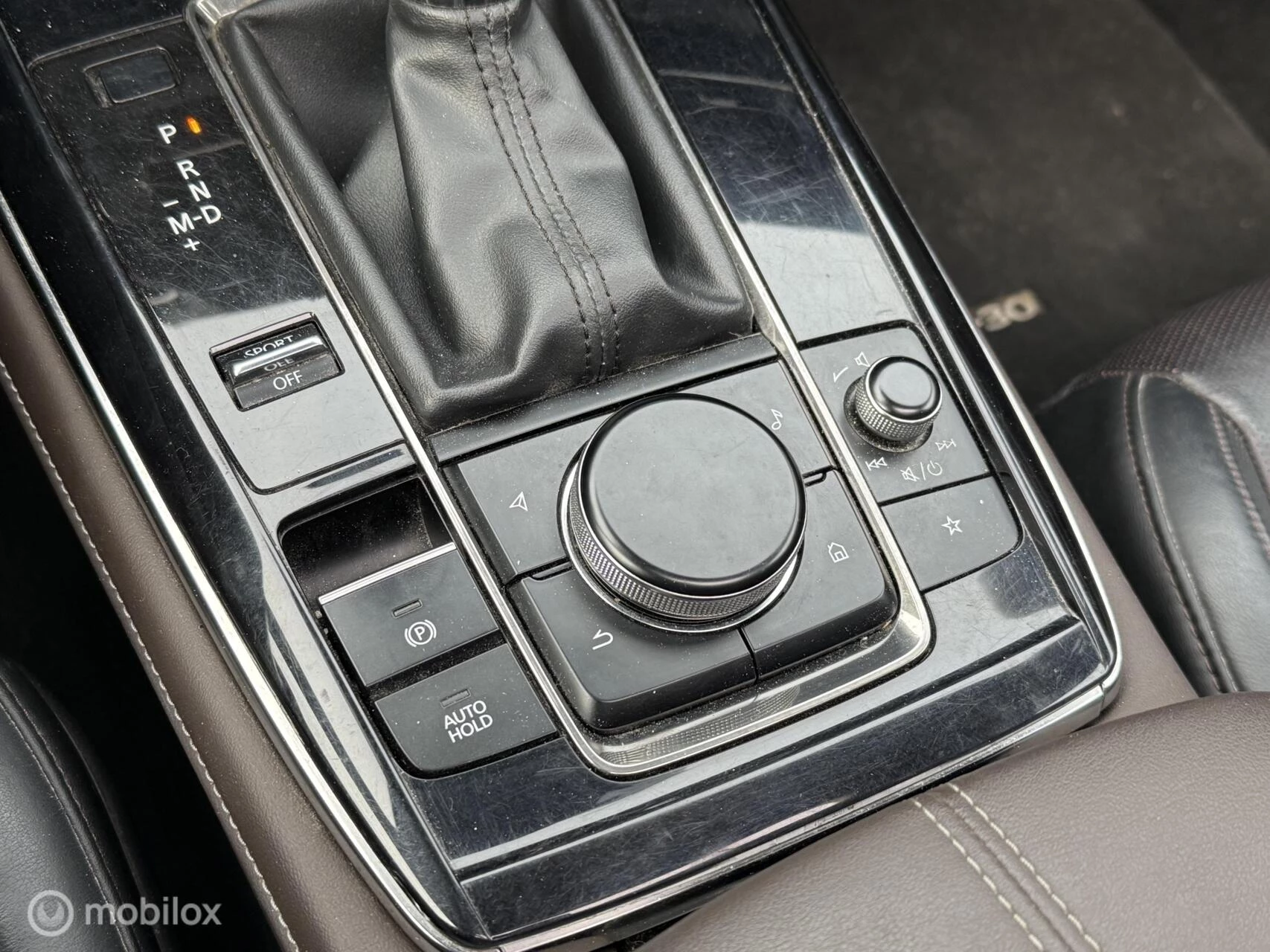 Hoofdafbeelding Mazda CX-30