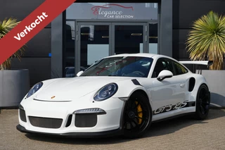 Porsche 911 4.0 GT3 RS 500pk PCCB/Neuslift/Carbon