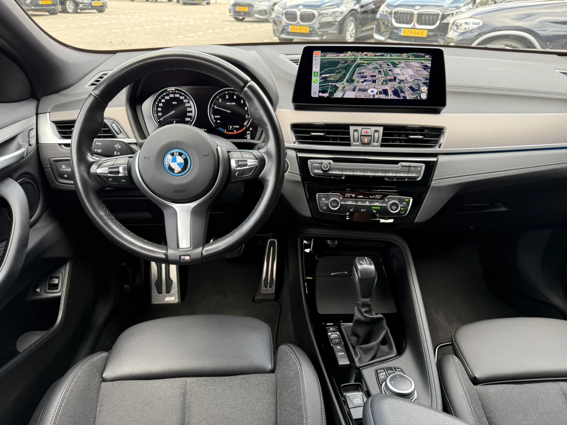 Hoofdafbeelding BMW X2