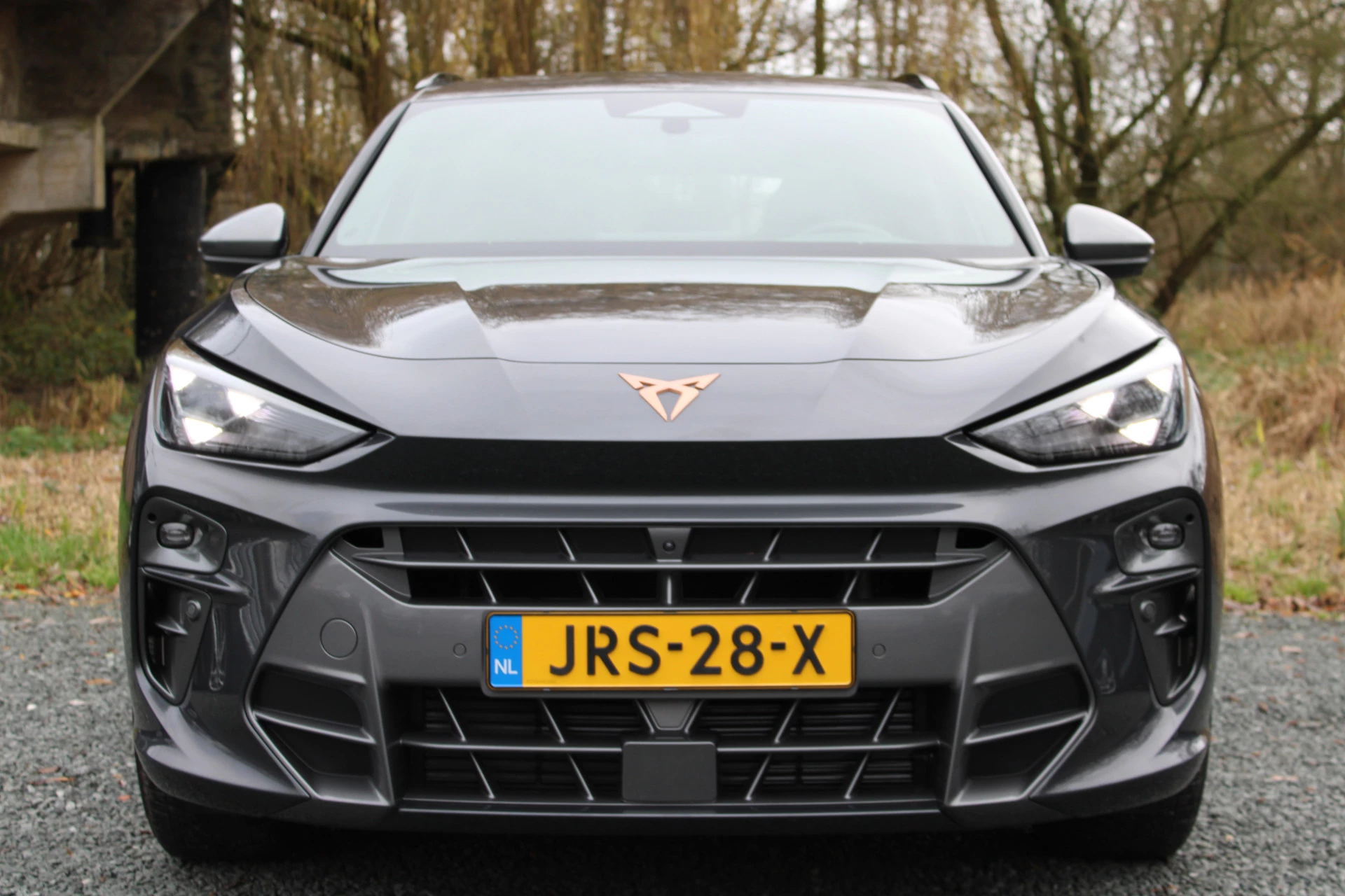Hoofdafbeelding CUPRA Terramar