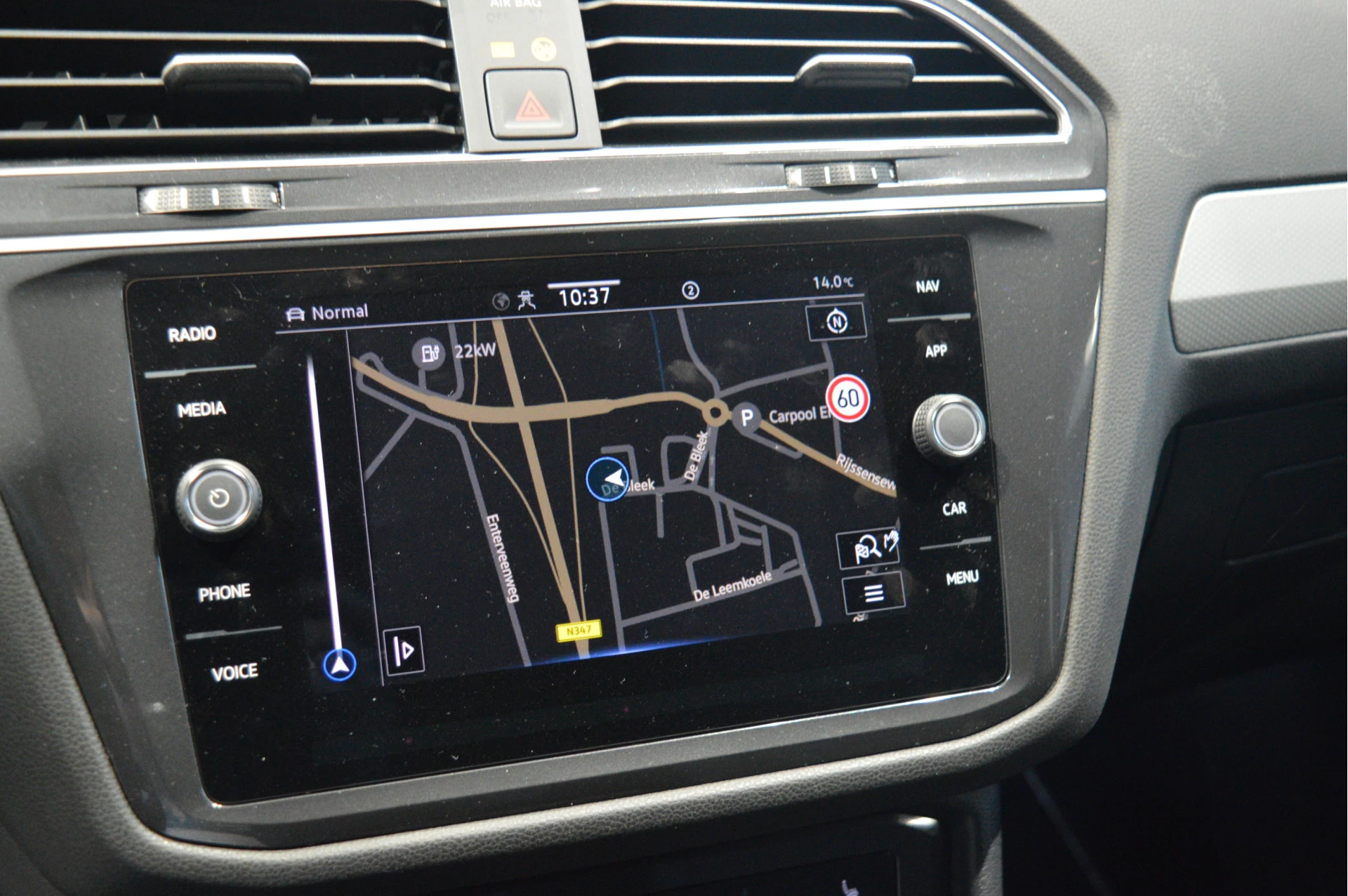 Hoofdafbeelding Volkswagen Tiguan Allspace