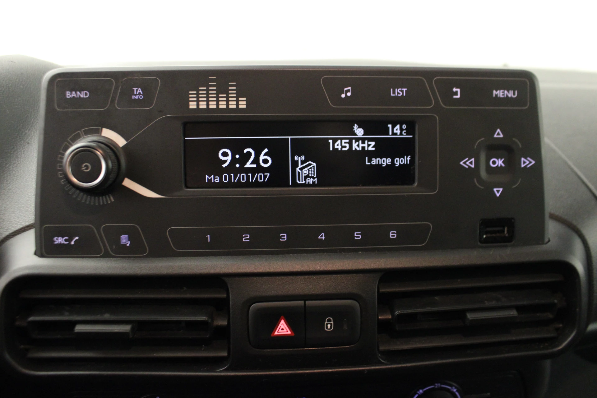 Hoofdafbeelding Citroën Berlingo