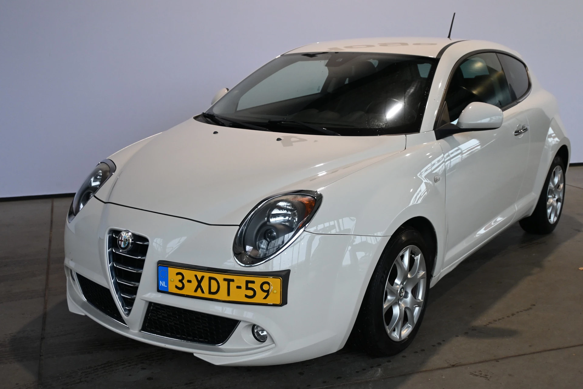 Hoofdafbeelding Alfa Romeo MiTo