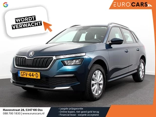Skoda Kamiq 1.0 TSI 110pk DSG Dynamic | Navigatie | Apple Carplay/Android Auto | Camera | Adaptive Cruise Control | Stoelverwarming | Ledverlichting