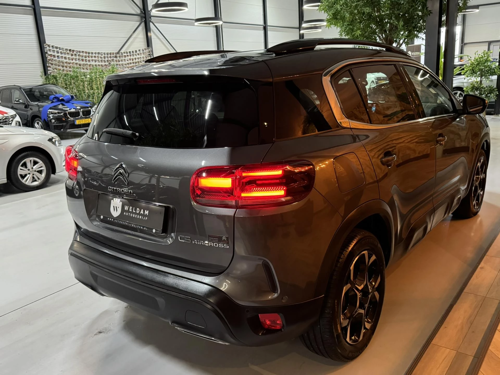 Hoofdafbeelding Citroën C5 Aircross