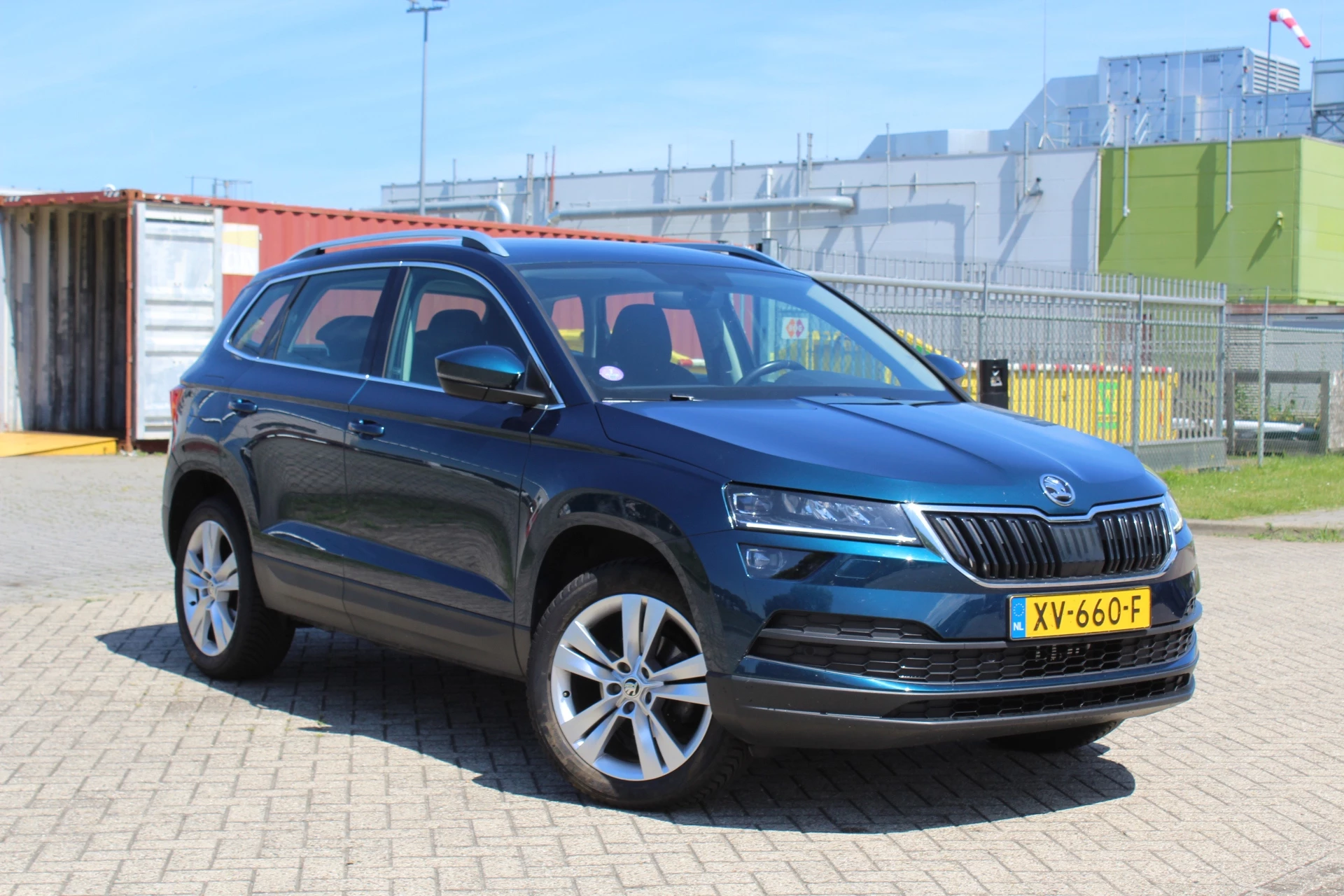 Hoofdafbeelding Škoda Karoq