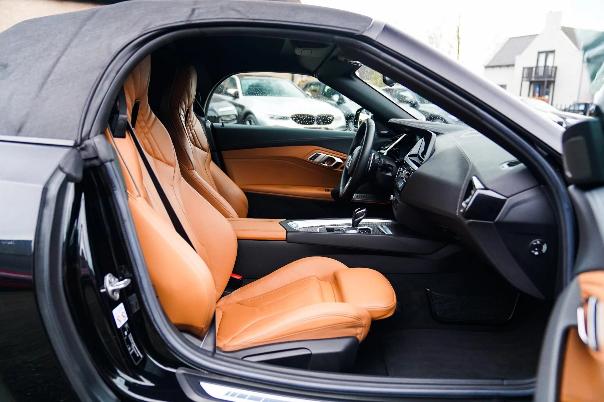 Hoofdafbeelding BMW Z4