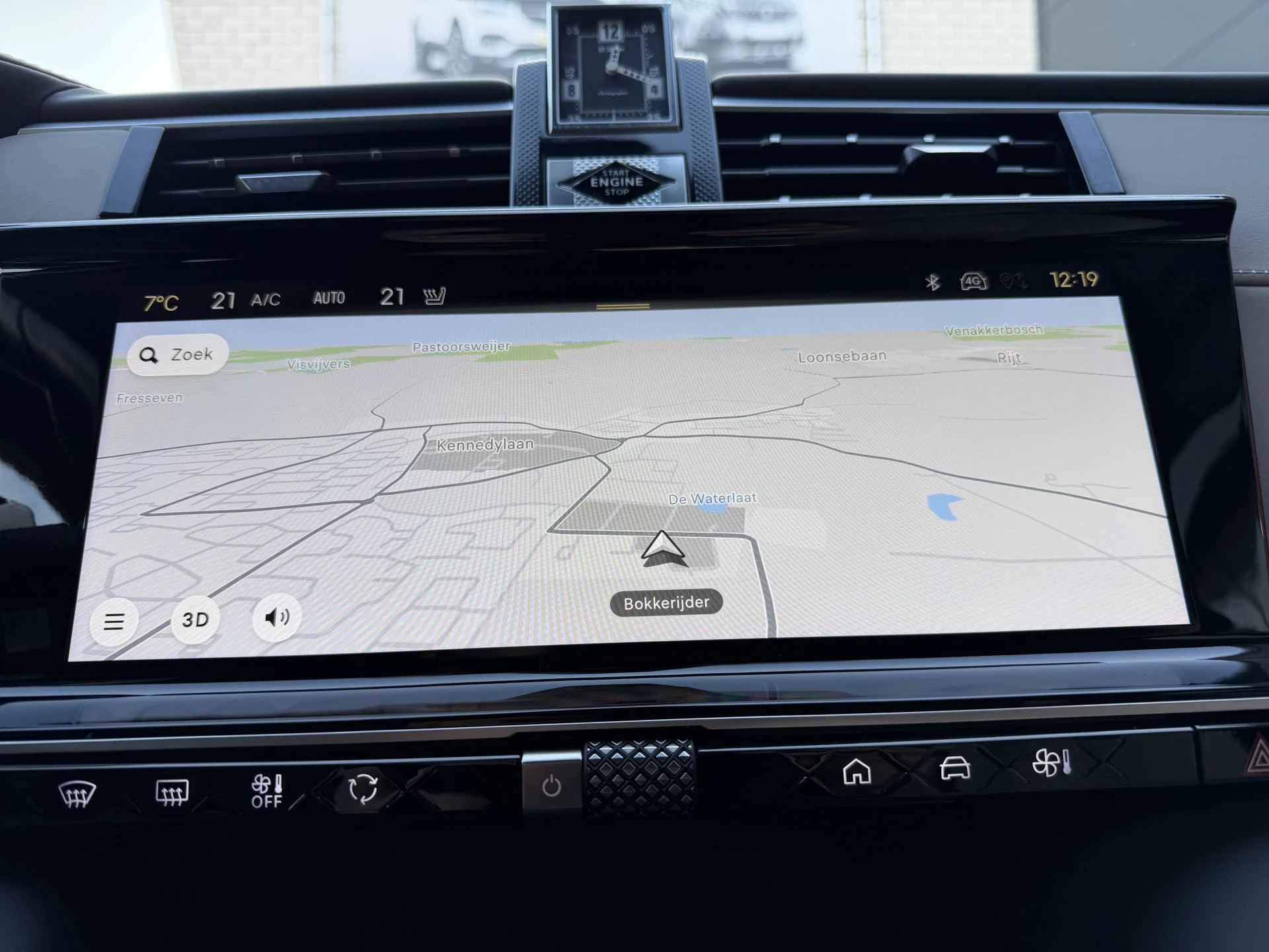 Hoofdafbeelding DS DS 9