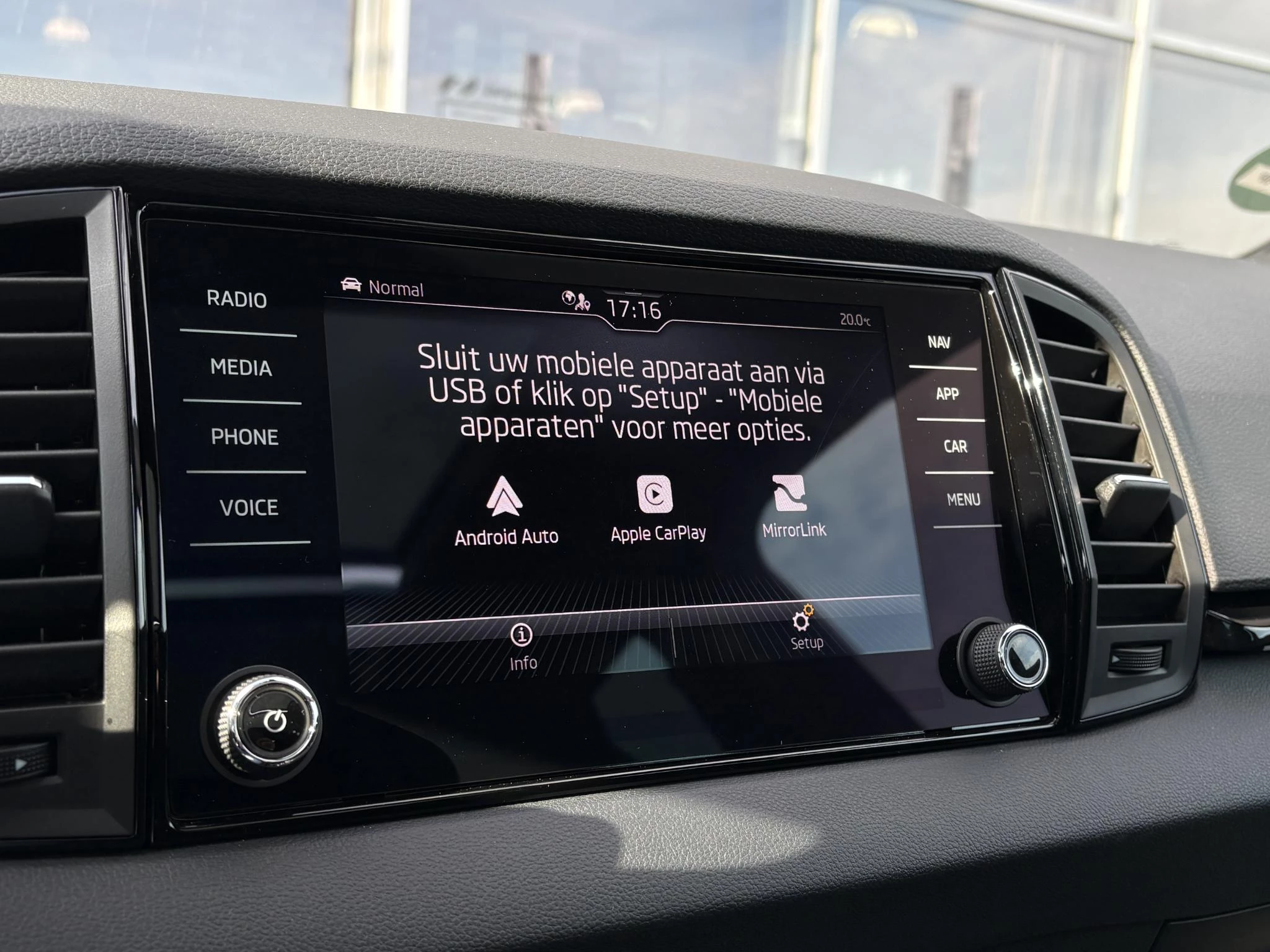 Hoofdafbeelding Škoda Karoq