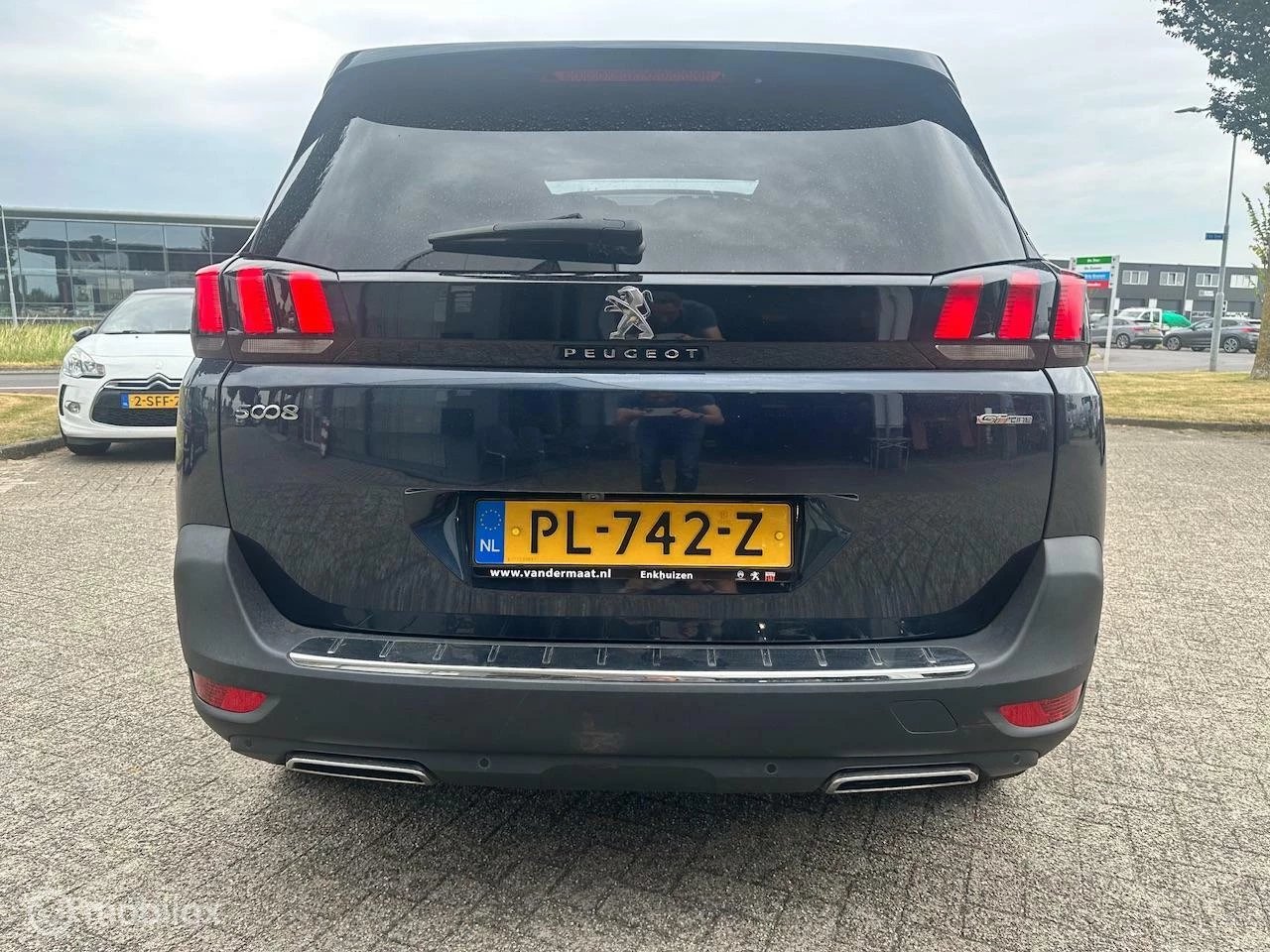 Hoofdafbeelding Peugeot 5008