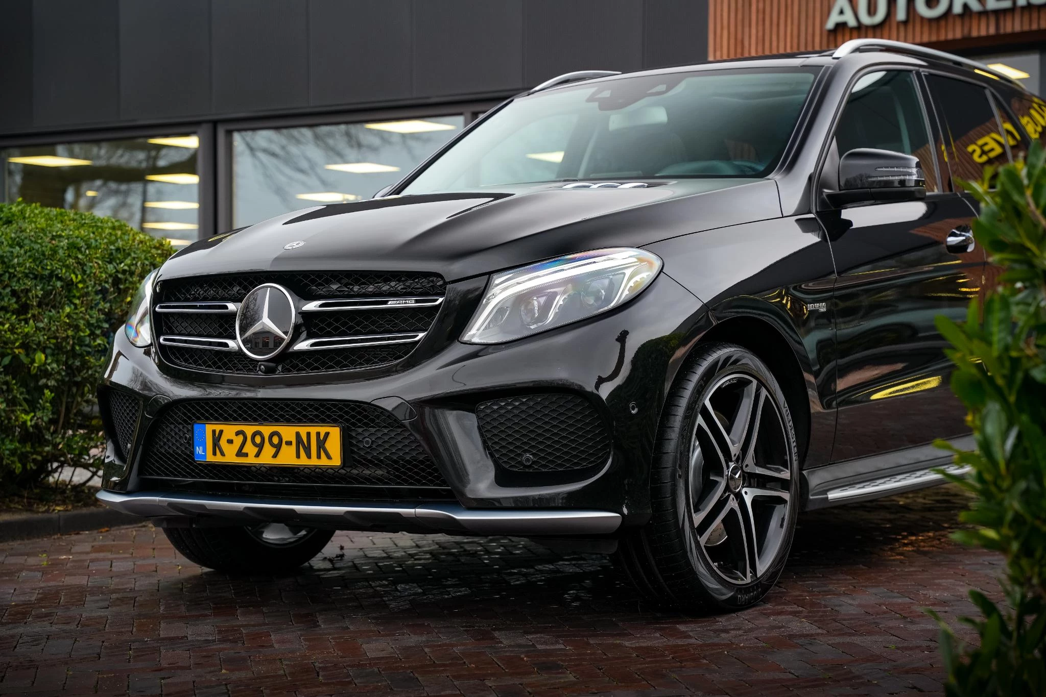 Hoofdafbeelding Mercedes-Benz GLE