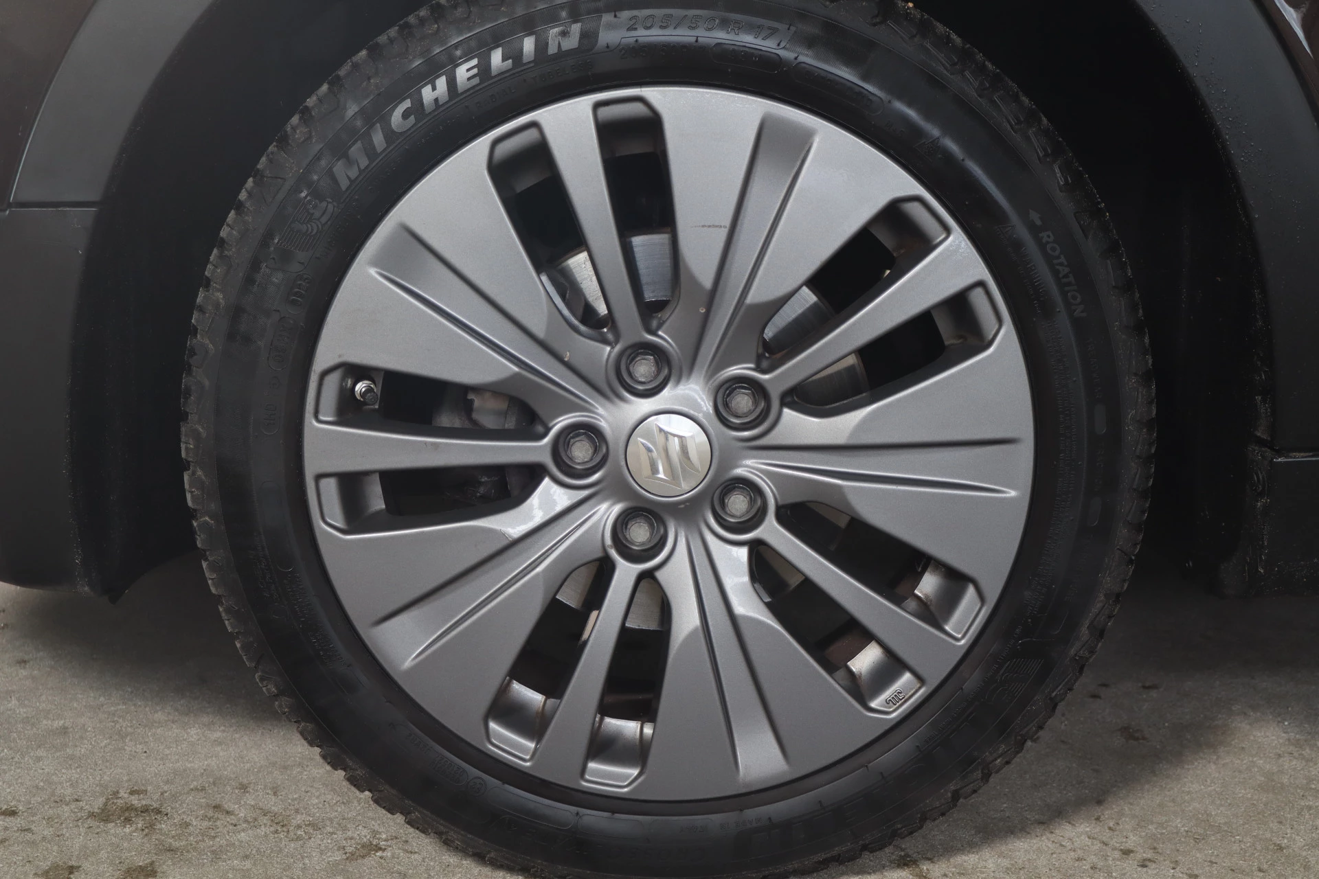 Hoofdafbeelding Suzuki S-Cross